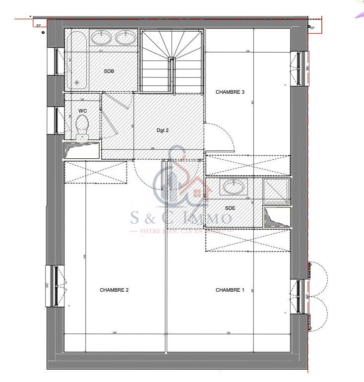 Apartment in Coupvray, Ile-de-France, France 4 - 18766334