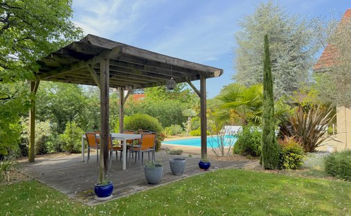 Villa en La Tour-de-Salvagny, Auvernia-Ródano-Alpes, Francia 1