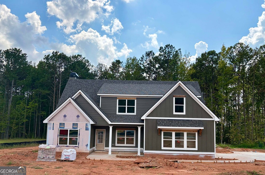 House in Roopville, Georgia, United States 1 - 18764353