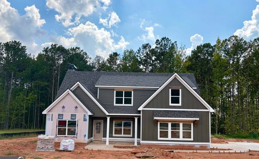 House in Roopville, Georgia, United States 1