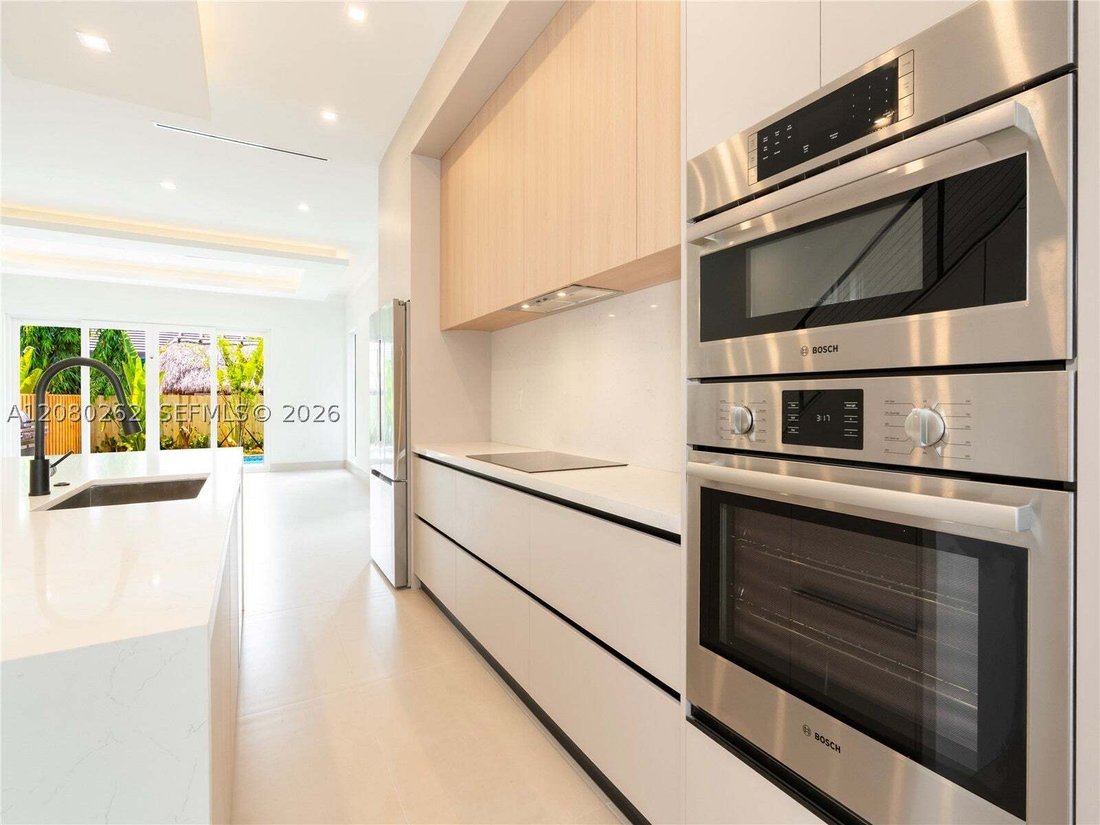 Casa en Fort Lauderdale, Florida, Estados Unidos 3 - 18764466
