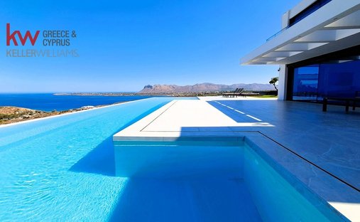 Haus in Kreta, Griechenland 1