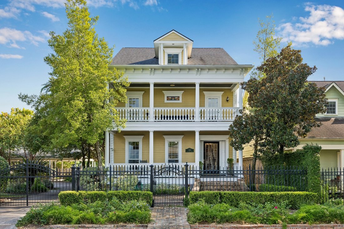 House in Houston, Texas, United States 1 - 18763477