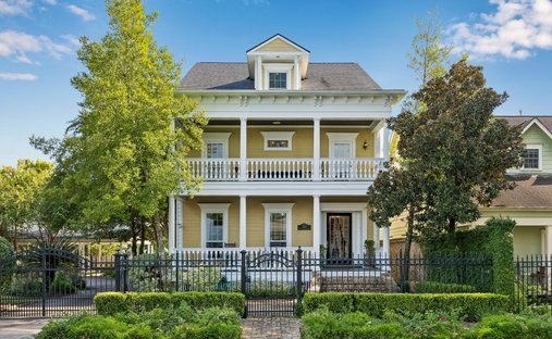 Casa en Houston, Texas, Estados Unidos 1