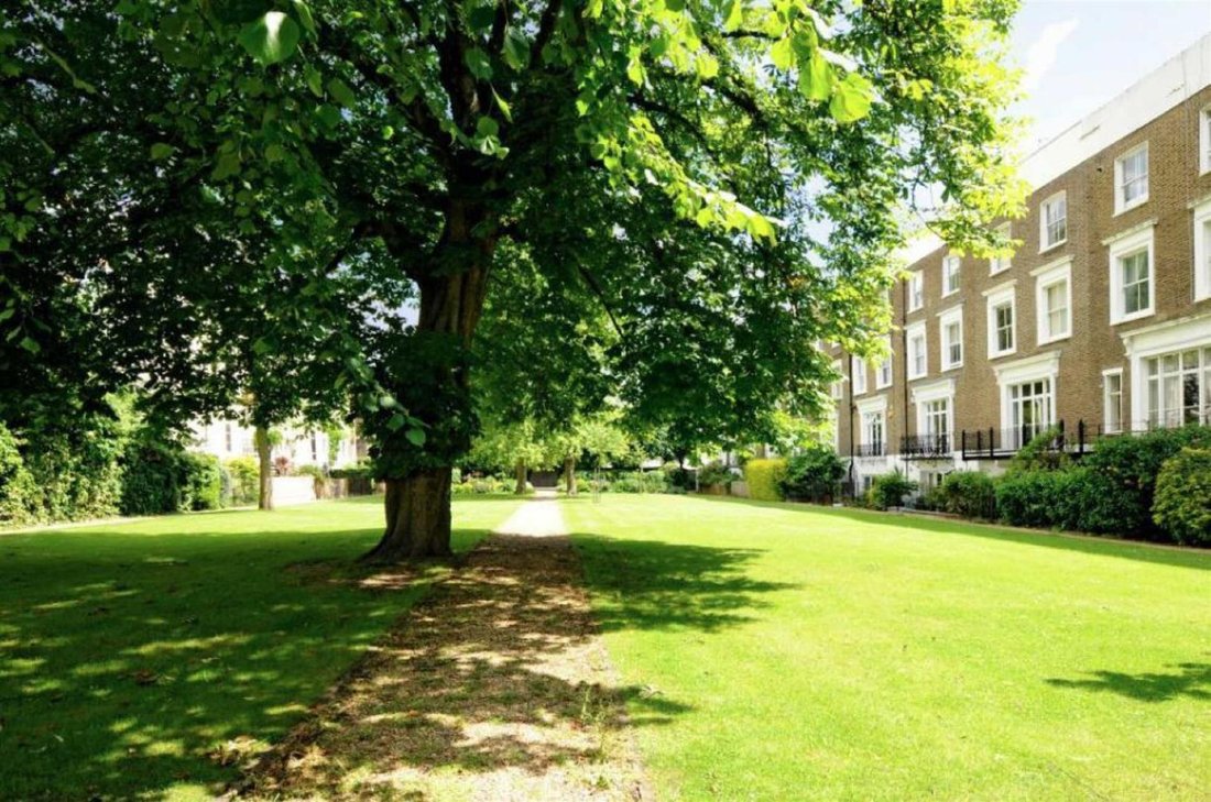 Casa en St John's Wood, Westminster, Inglaterra 2 - 16786511