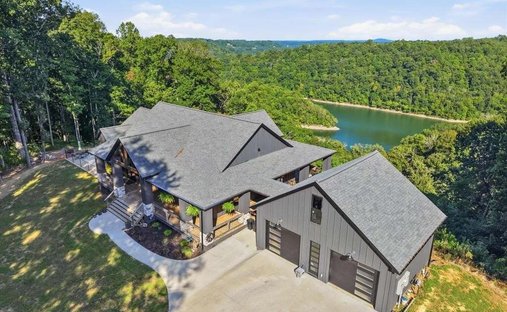 Haus in Smithville, Tennessee, Vereinigte Staaten 1