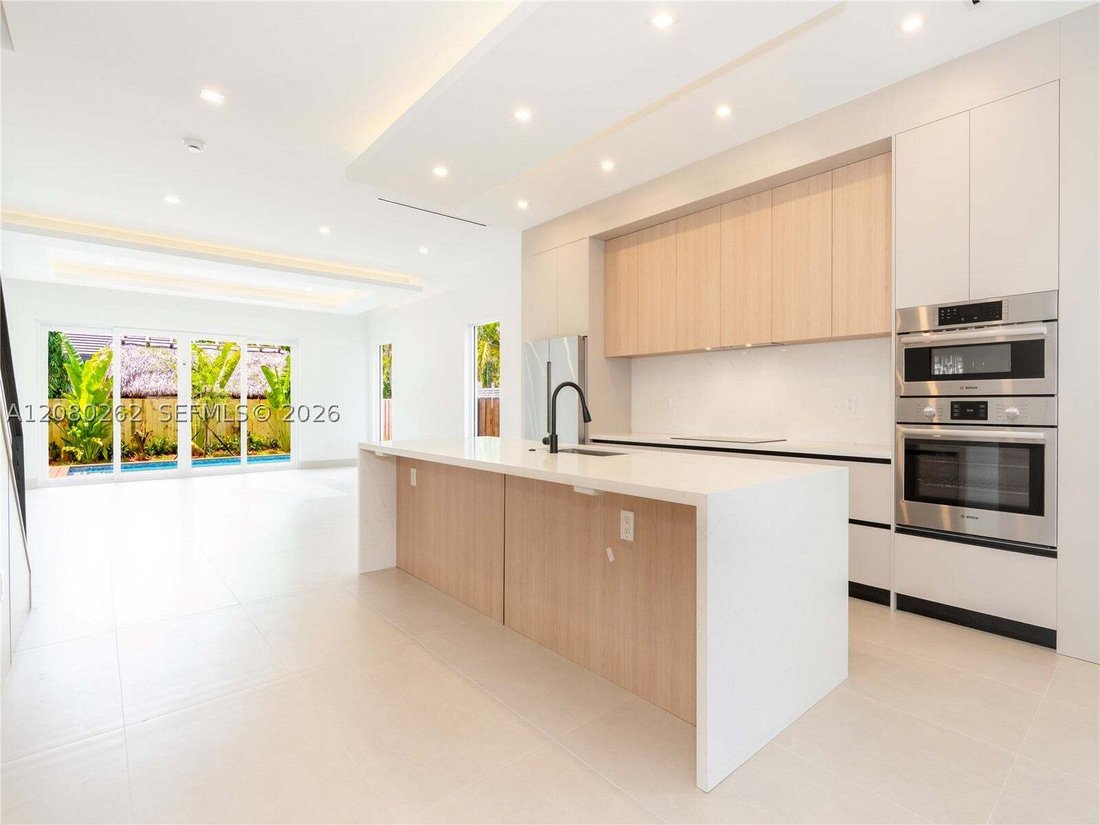 Casa en Fort Lauderdale, Florida, Estados Unidos 2 - 18764466