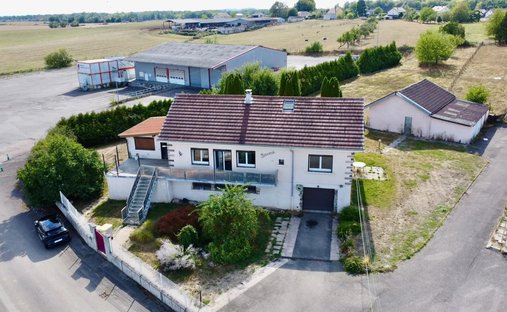 Haus in Polen, Lure, Frankreich 1