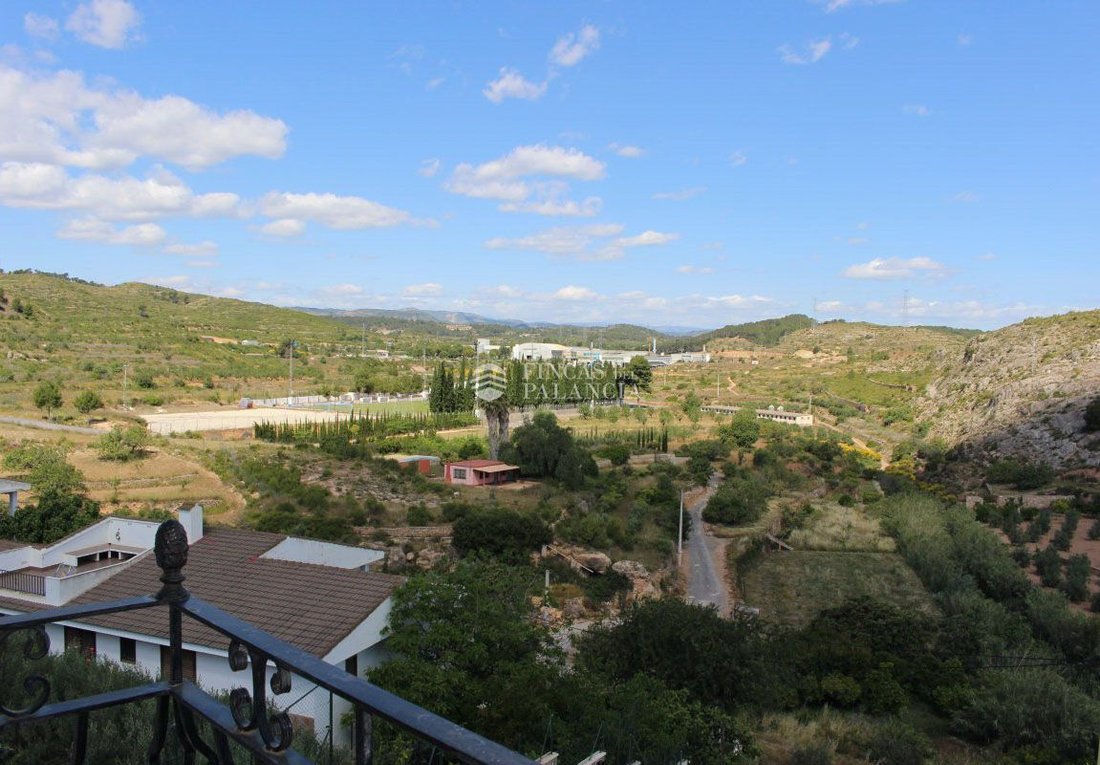 Chalet in Soneja, Land Valencia, Spanien 2 - 18762466