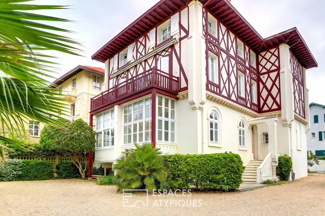 Apartamento en San Martín-Ciudad de las Flores, Biarritz, Francia 1 - 17775199