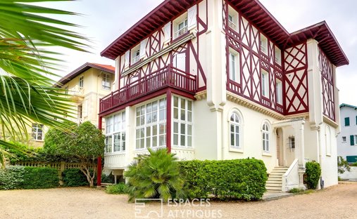 Apartamento en San Martín-Ciudad de las Flores, Biarritz, Francia 1