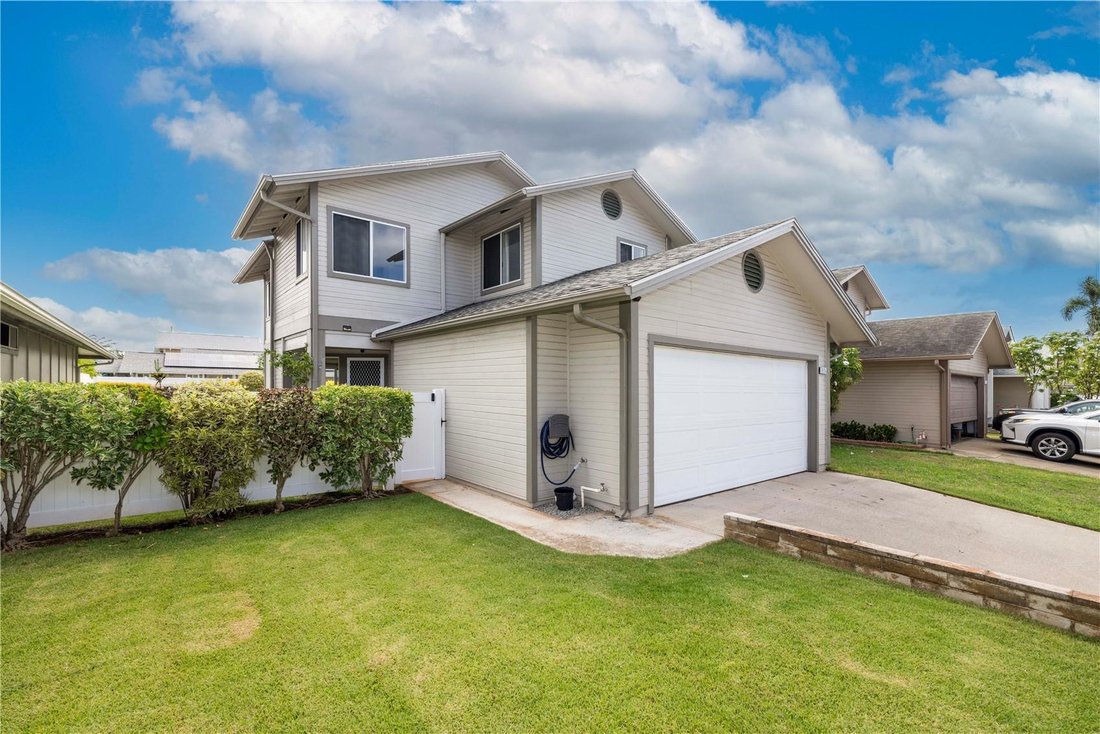 Casa en Ewa Beach, Hawái, Estados Unidos 2 - 18763629