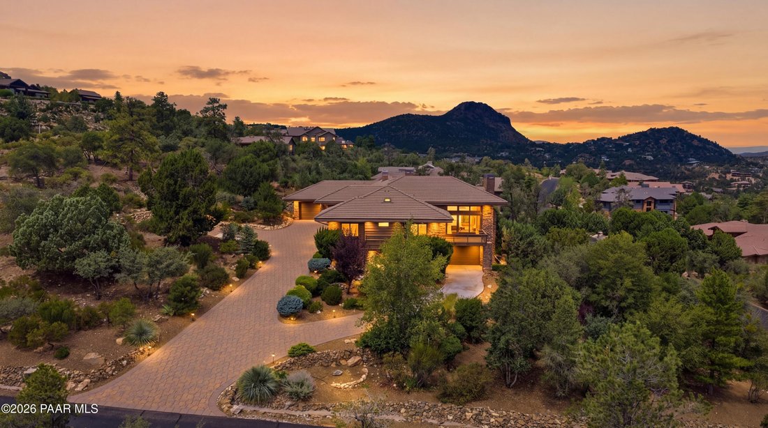 Maison à Prescott, Arizona, États-Unis 3 - 18763692
