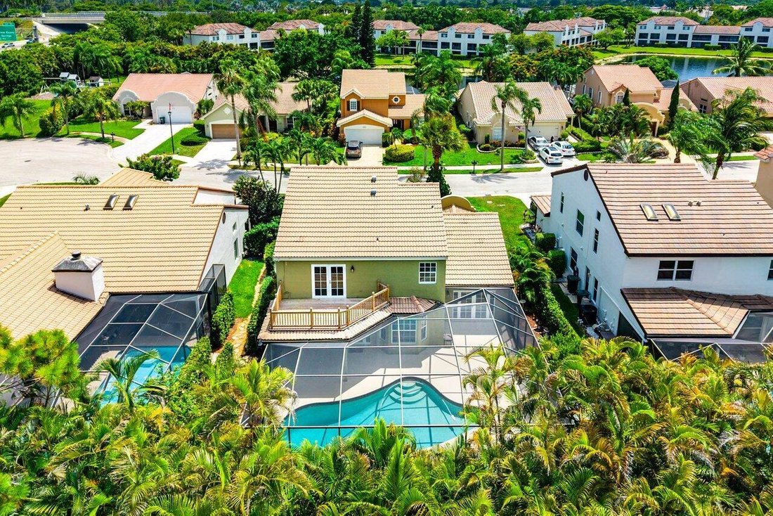 Haus in Coconut Creek, Florida, Vereinigte Staaten 4 - 18761730