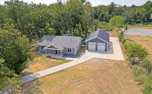 Casa a Denison, Texas, Stati Uniti 1