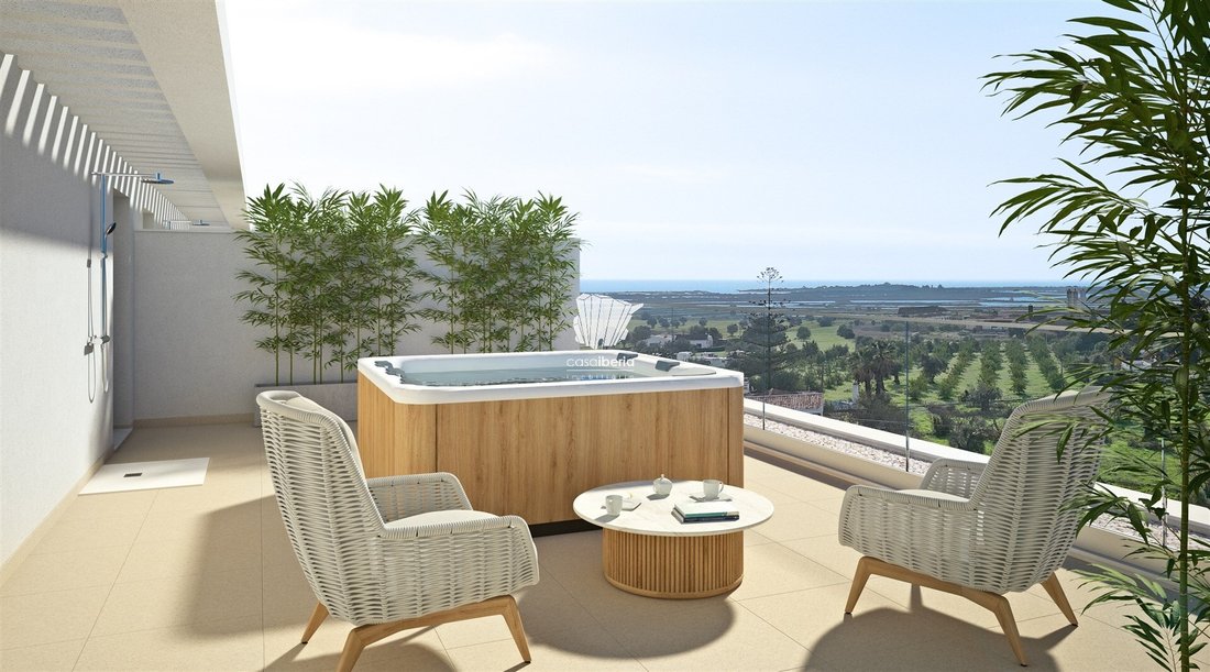 Appartement à Tavira (Santa Maria et Santiago), Algarve, Portugal 2 - 18764249
