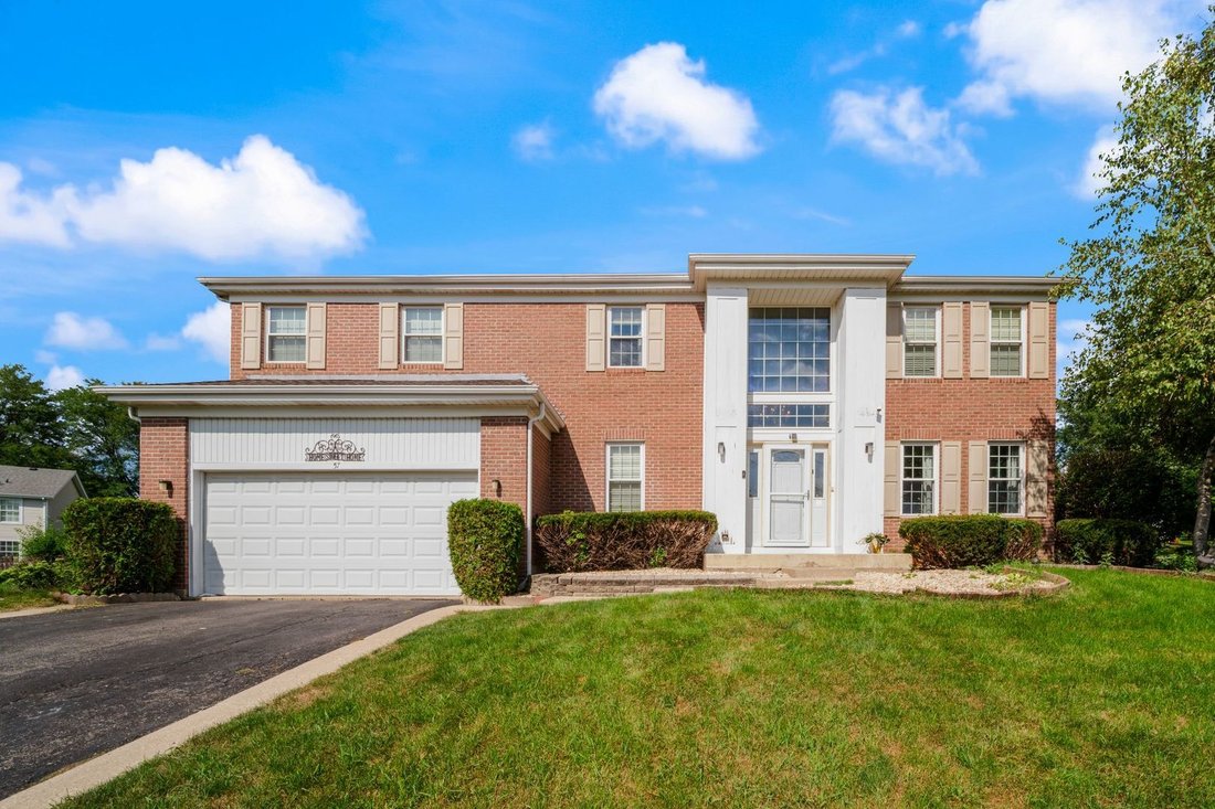 House in Streamwood, Illinois, United States 1 - 18765110
