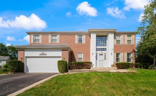 House in Streamwood, Illinois, United States 1