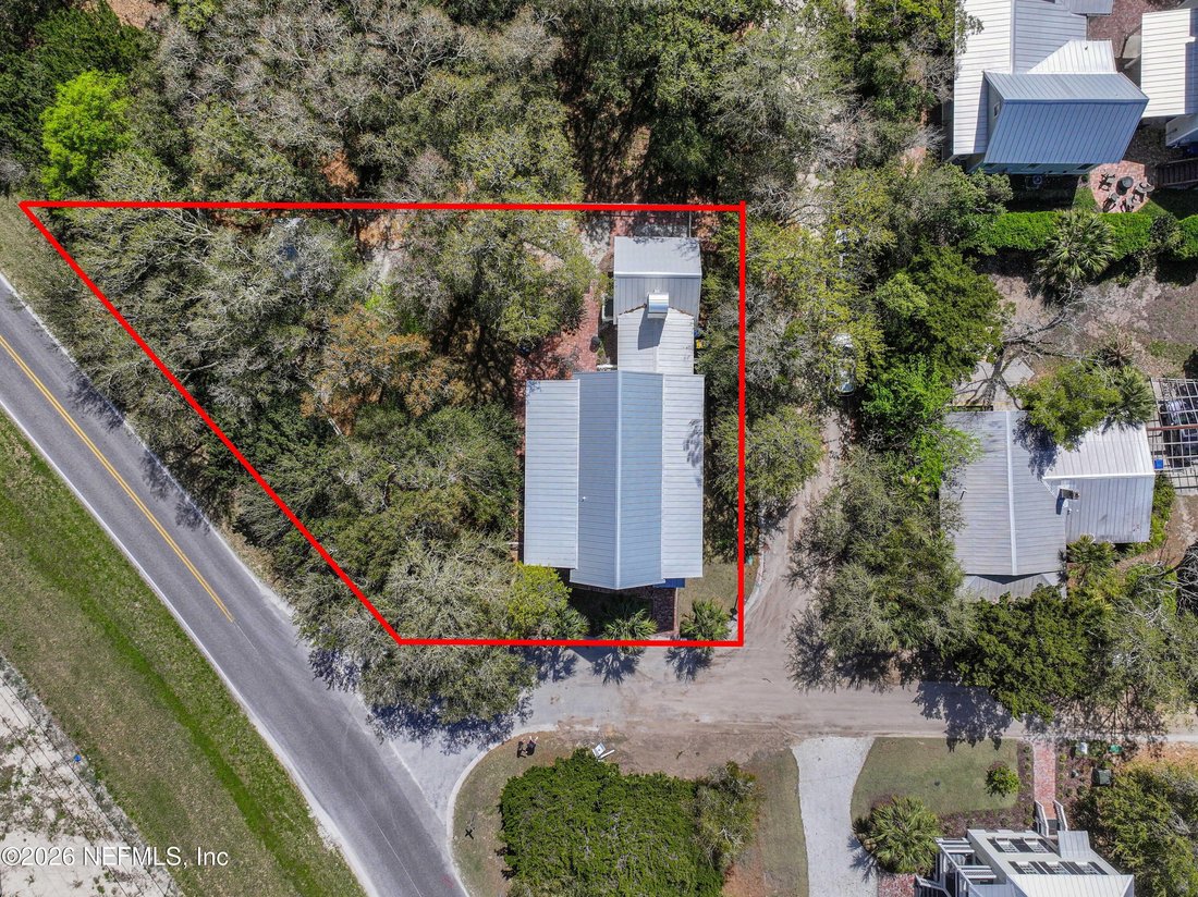 Maison à Fernandina Beach, Floride, États-Unis 2 - 17498398