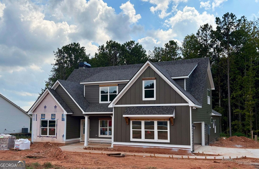 House in Roopville, Georgia, United States 2 - 18764353