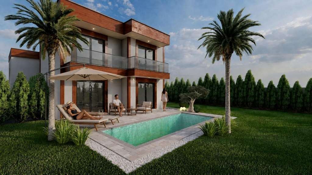 Villa a İstanbul, Provincia di Istanbul, Turchia 2 - 18687479