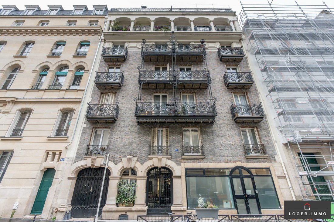 Apartment in Jardin des Plantes, Paris 5e Arrondissement, Paris 1 - 18766289