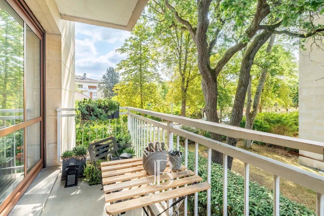 Apartment in Charlemagne, Maisons-Laffitte, France 1 - 18763113
