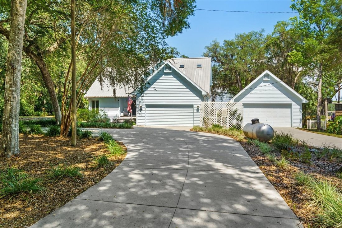 Casa en Homosassa, Florida, Estados Unidos 3 - 18762046