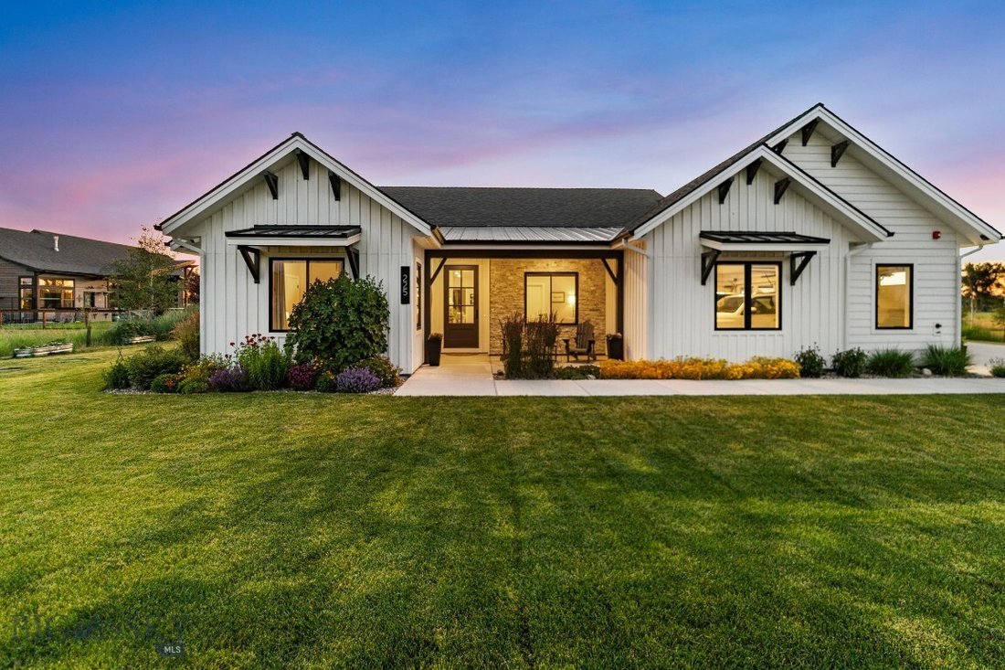 Maison à Bozeman, Montana, États-Unis 2 - 18762327