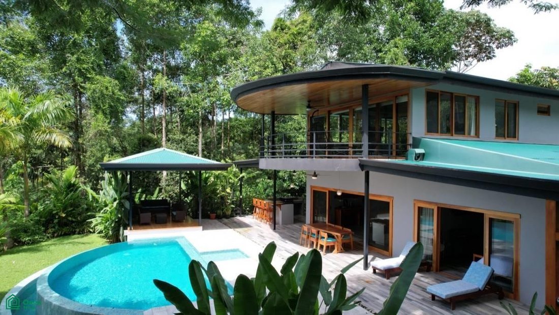 Haus in Uvita, Provinz Puntarenas, Costa Rica 1 - 17087847