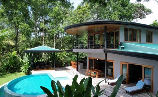 House in Uvita, Puntarenas Province, Costa Rica 1