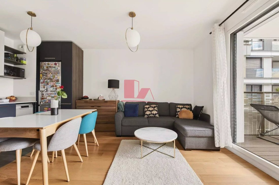 Appartement à Espaces Jeunes, Issy-les-Moulineaux, France 5 - 18072460