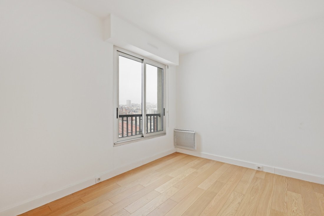Apartment in Saint Blaise, Paris 20e Arrondissement, Paris 5 - 18764289