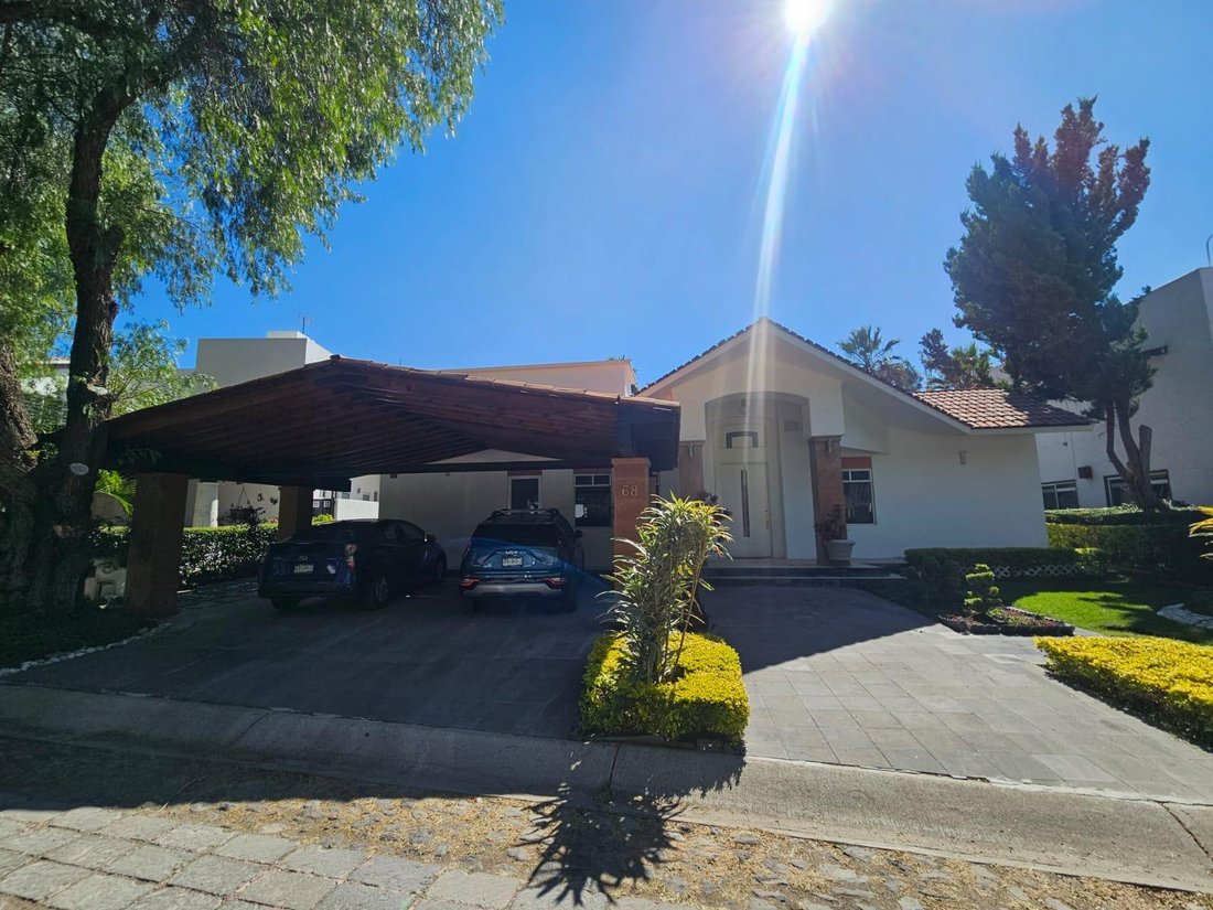 Haus in El Pueblito, Santiago de Querétaro, Mexiko 2 - 18762930