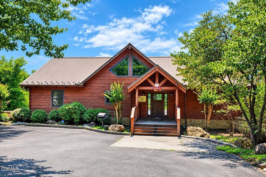 Casa a Sevierville, Tennessee, Stati Uniti 1 - 18762004