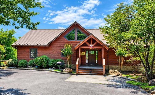 Casa en Sevierville, Tennessee, Estados Unidos 1