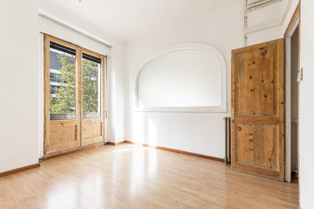Appartement à Sarrià-Sant Gervasi, Barcelone, Espagne 1 - 18762773