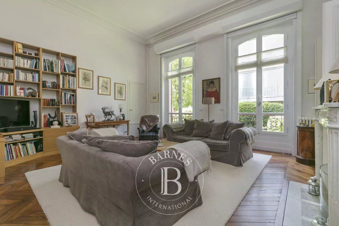 Appartamento a Alsazia, Saint-Germain-en-Laye, Francia 2 - 14157743