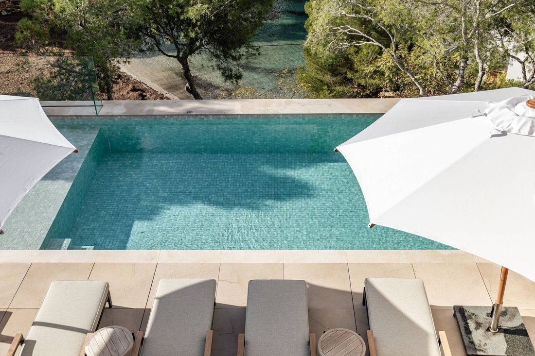 Villa in Rotes Velles, Calvia, Balearic Islands 2 - 18765462