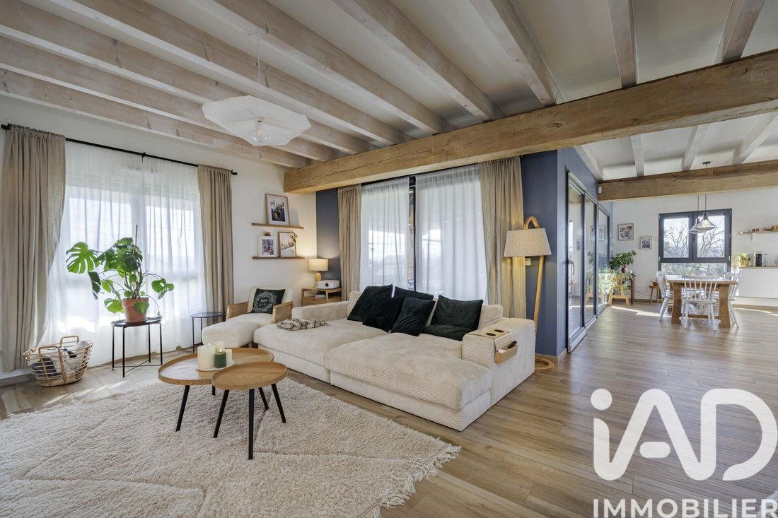 Haus in Seynod, Annecy, Frankreich 2 - 16997650