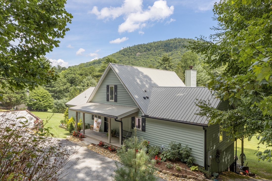 Maison à Highlands, Caroline du Nord, États-Unis 1 - 18763100