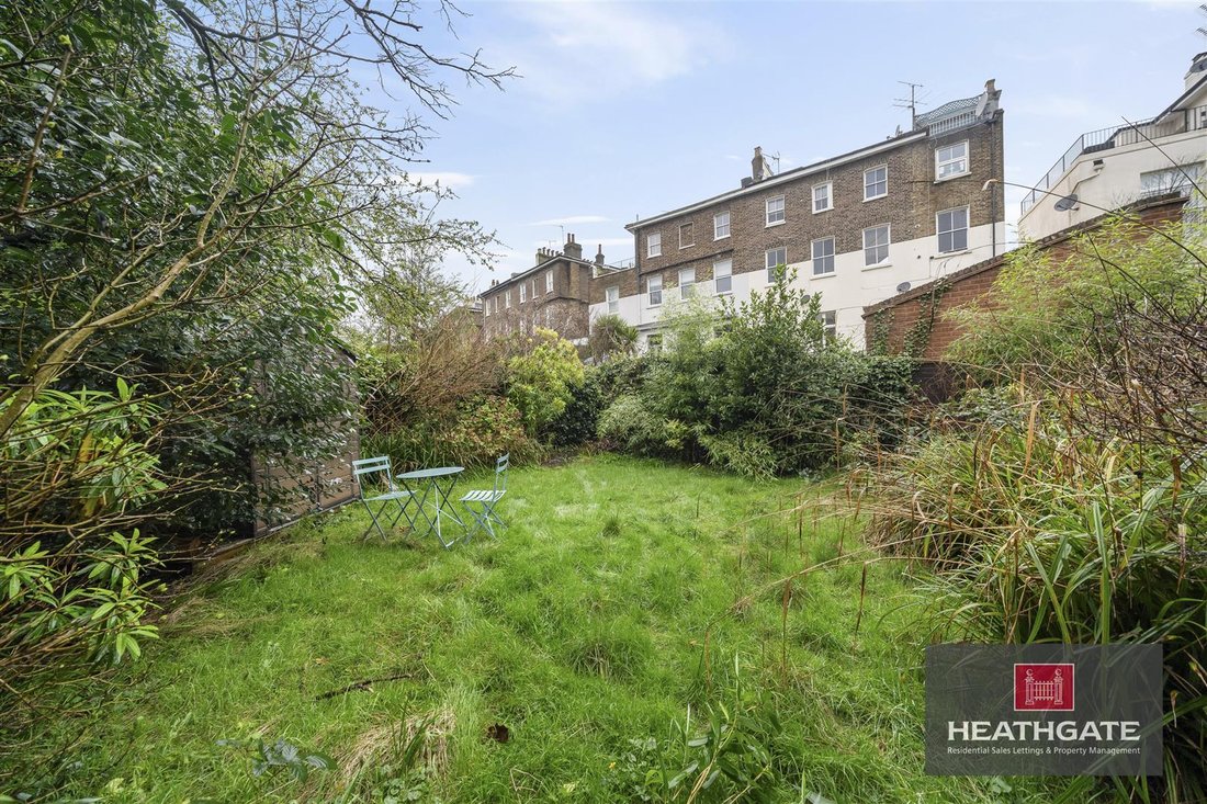 Apartment in Belsize Park, Camden, England 3 - 16786465