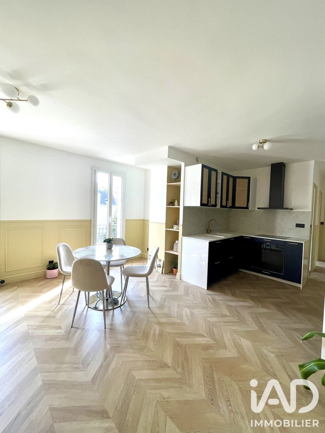 Appartamento a Carnot Gambetta, Suresnes, Francia 2 - 18405117