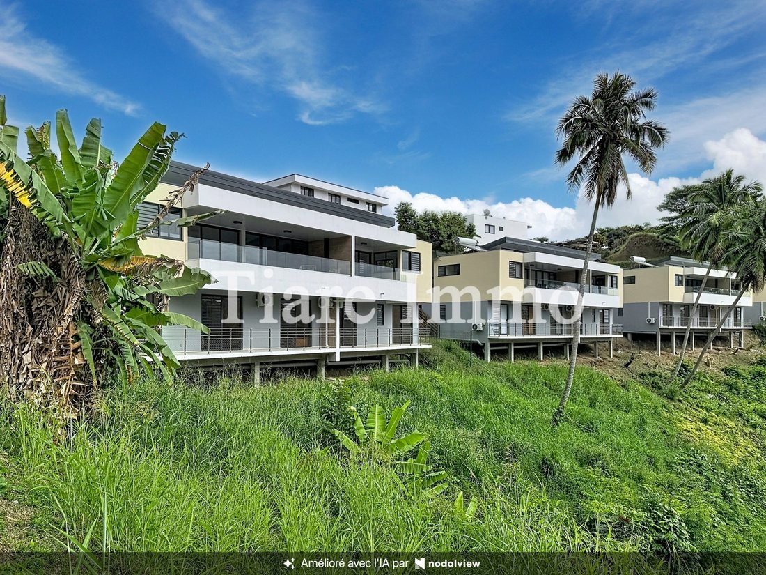 House in Fa'a'ā, Windward Islands, French Polynesia 1 - 18766341