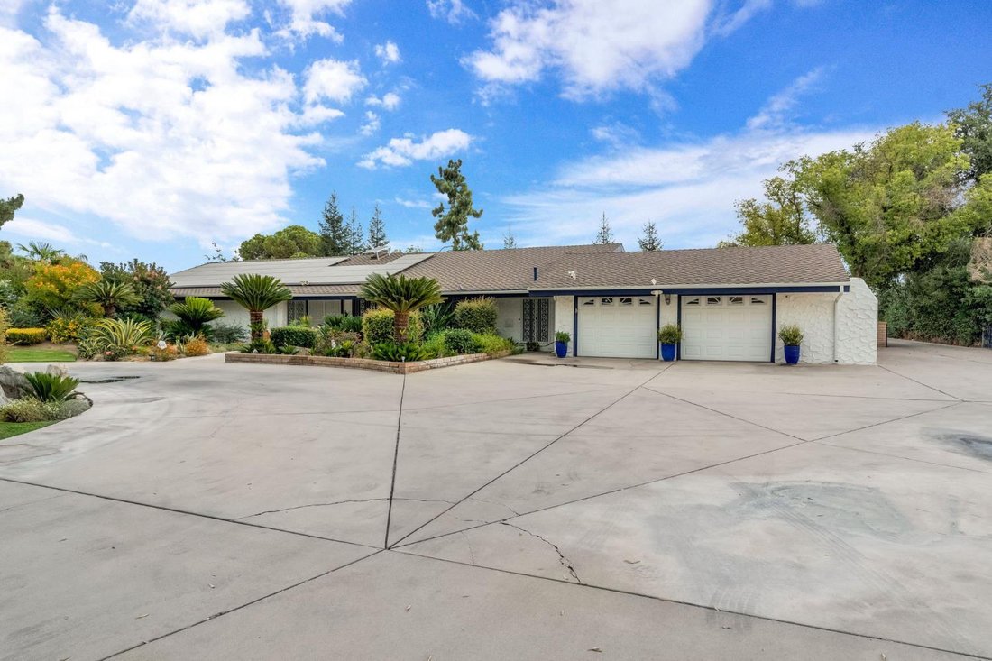 Casa en Fresno, California, Estados Unidos 1 - 18763854