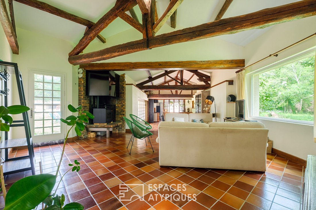 Villa à Auxances, Migné-Auxances, France 3 - 18763375