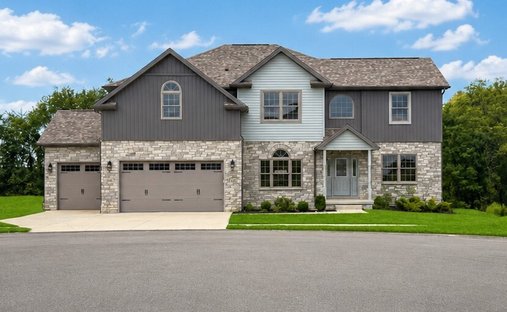 Maison à Canonsburg, Pennsylvanie, États-Unis 1