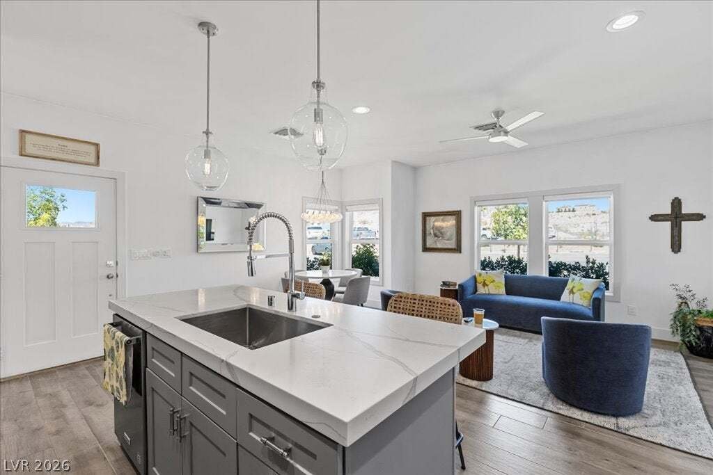Casa en Boulder City, Nevada, Estados Unidos 5 - 18763805