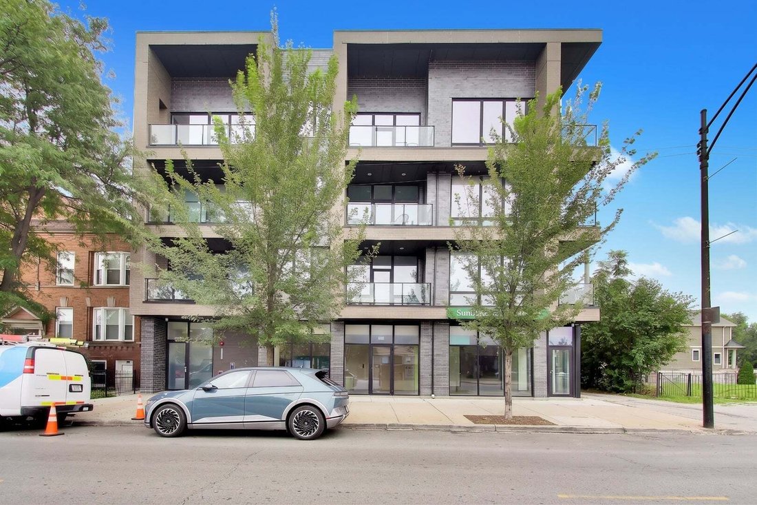 Condominio a Chicago, Illinois, Stati Uniti 1 - 18762255