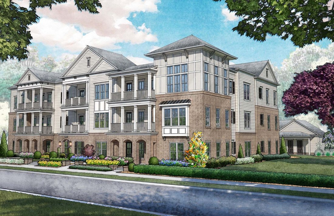 Condo in Franklin, Tennessee, United States 1 - 18764641